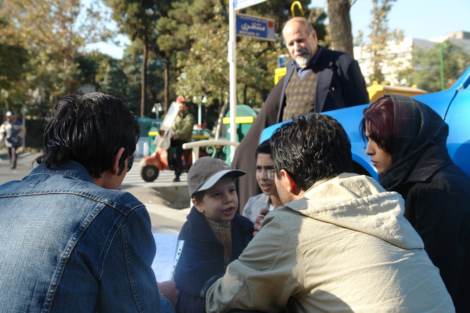 Amir Ali — CURATED FILM STILL