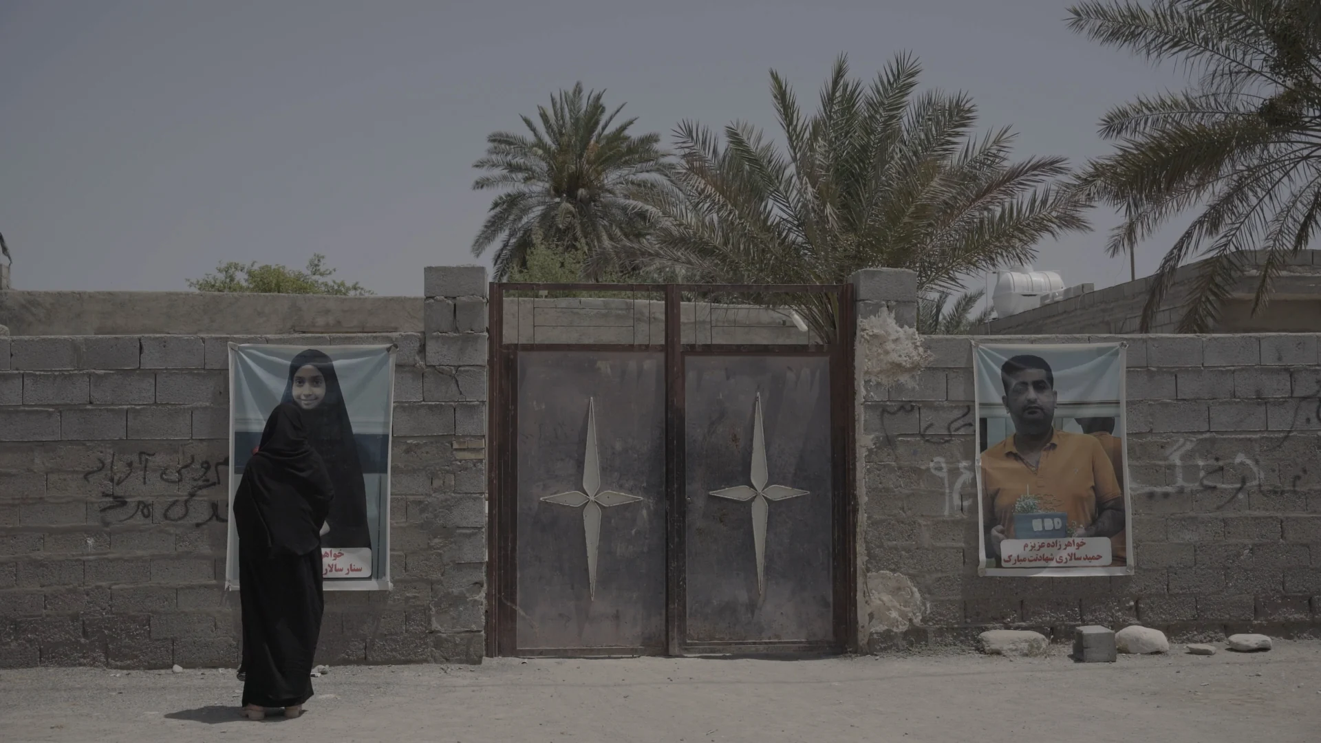 Dandelions — CURATED FILM STILL
