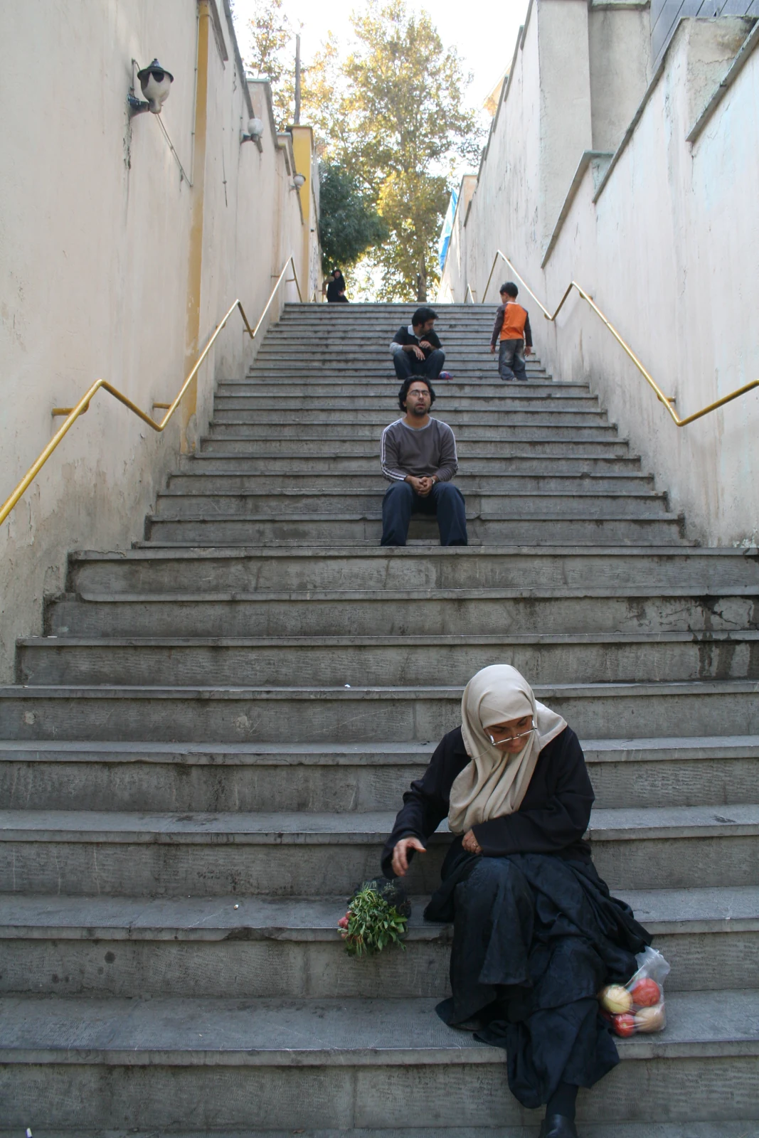 Long Shot — CURATED FILM STILL